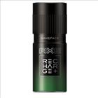 AXE RECHARGE GAME FACE DEODORANT 